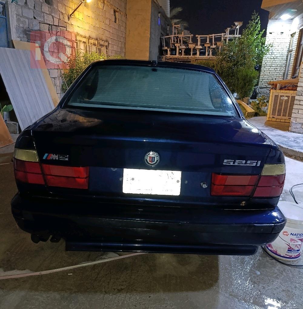 بي ام دبليو الفئة 5